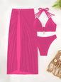 Three-Piece Swimwear Set