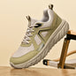 Casual Running Shoes for Men Wide Toe Box Comfortable Shock Absorption Fashionable and Versatile Autumn/Winter Style
