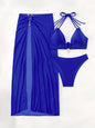 Three-Piece Swimwear Set