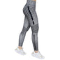 High Elastic Printed Yoga Pants for Women, High Waist, Tummy Control, Fitted Leggings, Gym Workout Bottoms