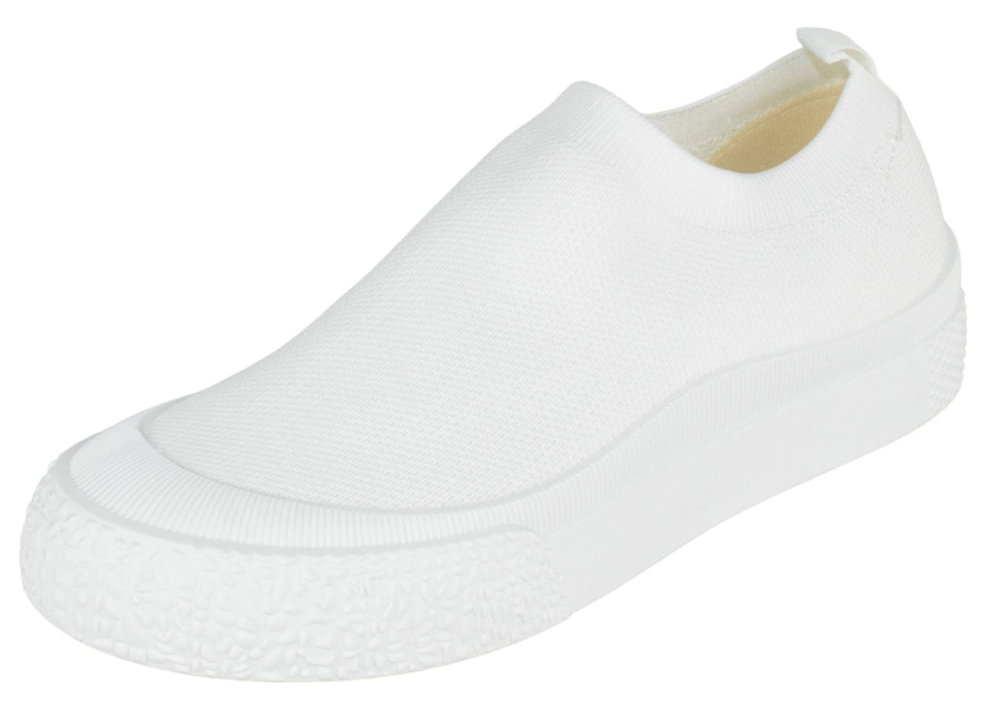 COMFY-10 White La Sheelah