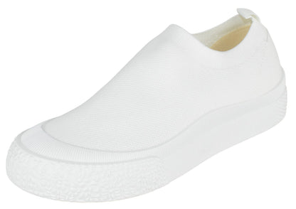 COMFY-10 White La Sheelah