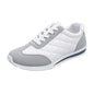 Women Casual Walking Shoes Summer Flat Lace Up Leather High Quality Sneakers Fashion Wild Flat-bottomed Loafers Women Sneakers