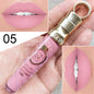 20 Colors Lipstick Waterproof Long Lasting Matte+Shimmer Mental Beauty Lip Gloss Nude Glitter  Lip Gloss Beauty Red Lip Tint New