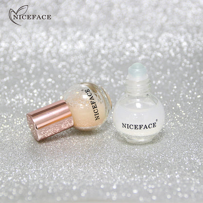 NICEFACE Run Flash Unicorn Fairy Highlight Liquid Body Face Highlighter Brightening Liquid Repair Volume Liquid