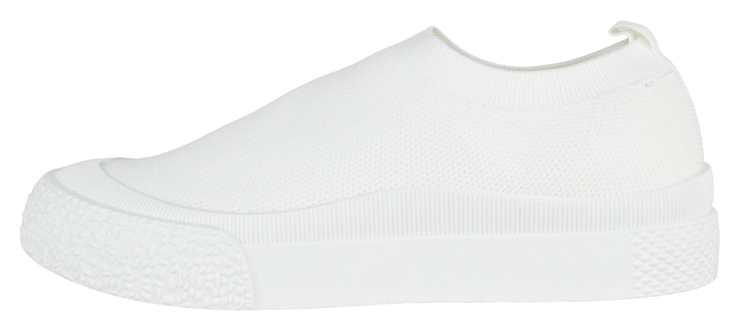 COMFY-10 White La Sheelah