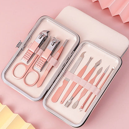 Scissors Nail Clippers Set Dead Skin Pliers Nail Cutting Pliers Pedicure Knife Nail Groove Only Inflammation Nail Manicure Tool