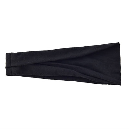 Sports headband women's yoga headband men's running headband sweat absorbing headscarf