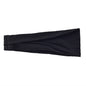 Sports headband women's yoga headband men's running headband sweat absorbing headscarf