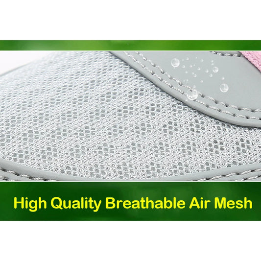 Flat shoes, mesh breathable mesh shoes, student sports and leisure shoes, running single shoes, sneakers for women
