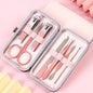 Scissors Nail Clippers Set Dead Skin Pliers Nail Cutting Pliers Pedicure Knife Nail Groove Only Inflammation Nail Manicure Tool
