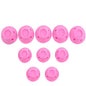 Hairstyle Soft Hair Care DIY Peco Roll Hair Style Roller Curler Salon 10pcs/lot Hair Accessories Bestselling