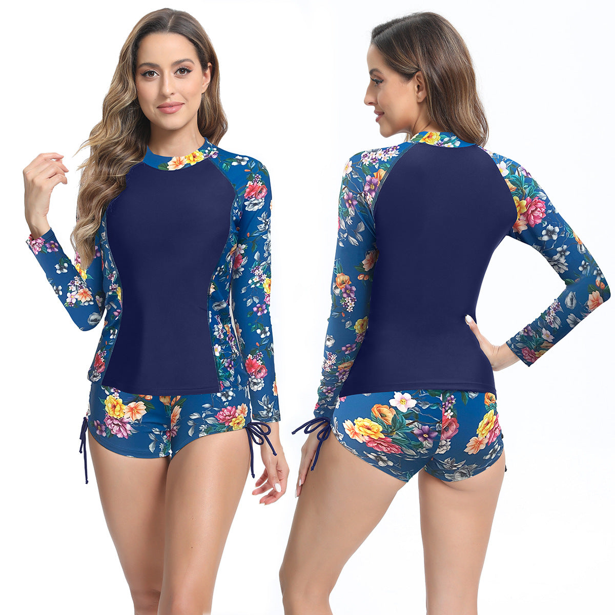Two-Piece Women's Swimwear