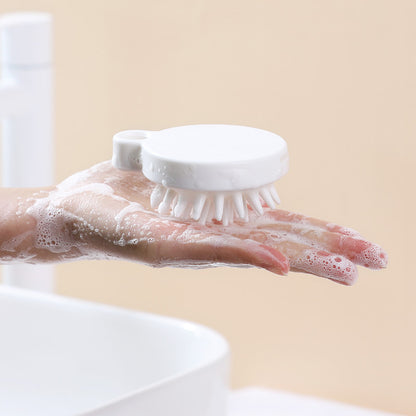 Japanese Style Shampoo Artifact Massage Comb Adult Shampoo Brush Grabber Silicone Shampoo Brush To Clean The Scalp