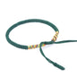 Handmade Braided Knot Bracelet Red String Literary Style Bracelet Ethnic Wind Red String
