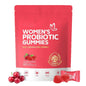60 pieces of female probiotic gummies