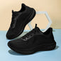 Wide toe wide last men's mesh breathable big toe shoes