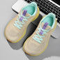 Wide toe wide last men's mesh breathable big toe shoes