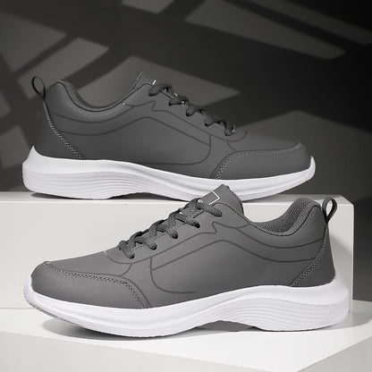 Daily casual running shoes for men low cut sports shoes hiking and jogging shoes for men