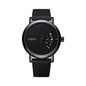 Fashion Rotary Non-Mechanical Quartz Watch Men's Wristwatch Yazole Men's Watch