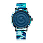 Fashion Silicone Watch Unisex Innovative Creative Trendy Floating Ball Watch