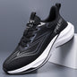 Men's Autumn New Soft Casual Running Shoes, Fashionable Versatile Lightweight Sneakers for Men