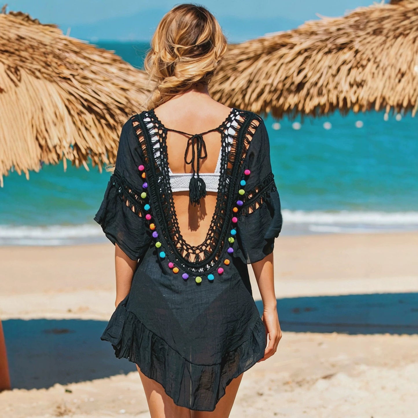 Bikini Cover-Up